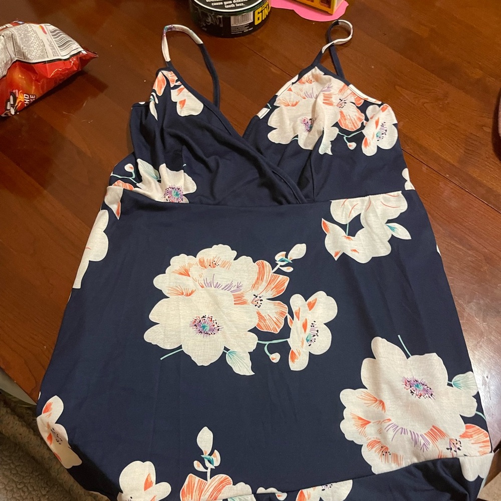 Flower sundress